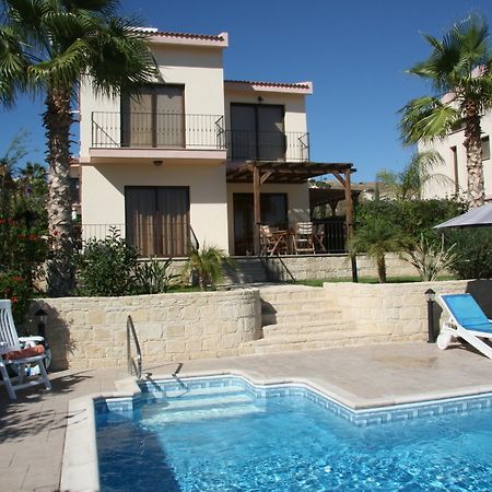 Vineland Sheromyli Villas Pissouri Buitenkant foto