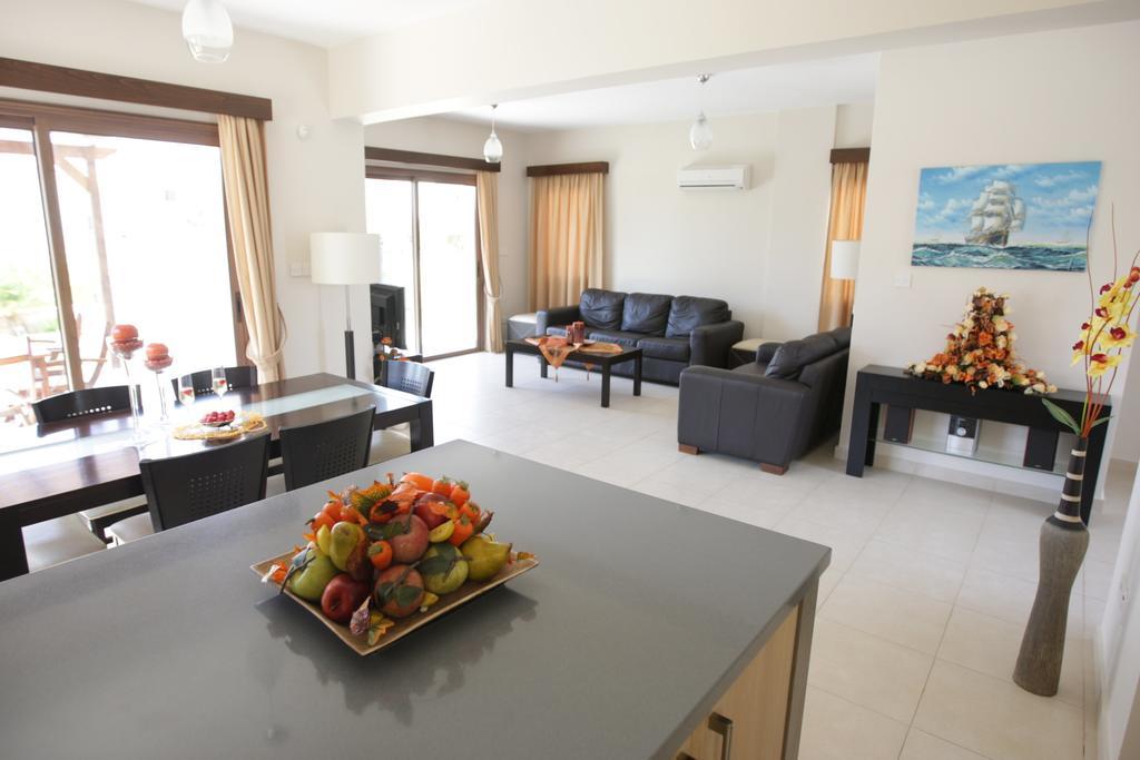 Vineland Sheromyli Villas Pissouri Kamer foto