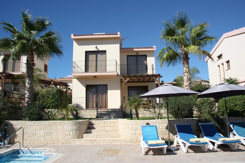 Vineland Sheromyli Villas Pissouri Kamer foto