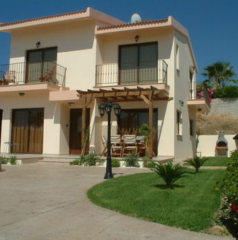 Vineland Sheromyli Villas Pissouri Buitenkant foto