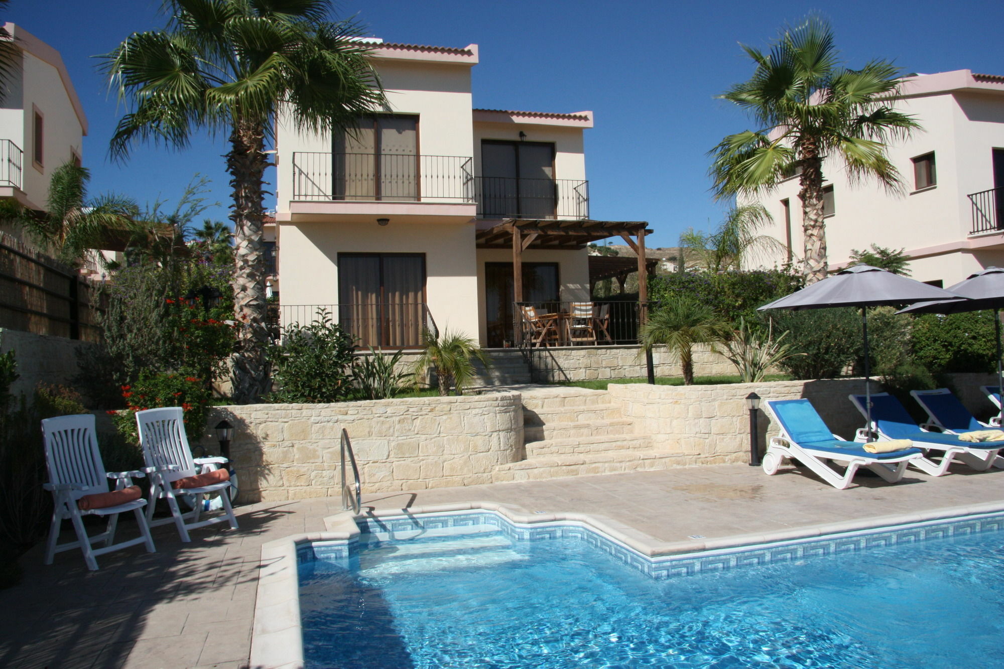 Vineland Sheromyli Villas Pissouri Buitenkant foto