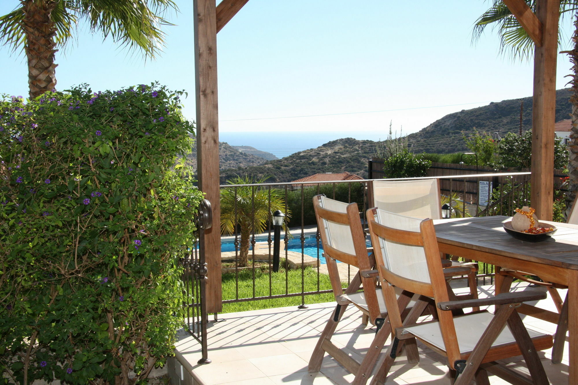 Vineland Sheromyli Villas Pissouri Buitenkant foto