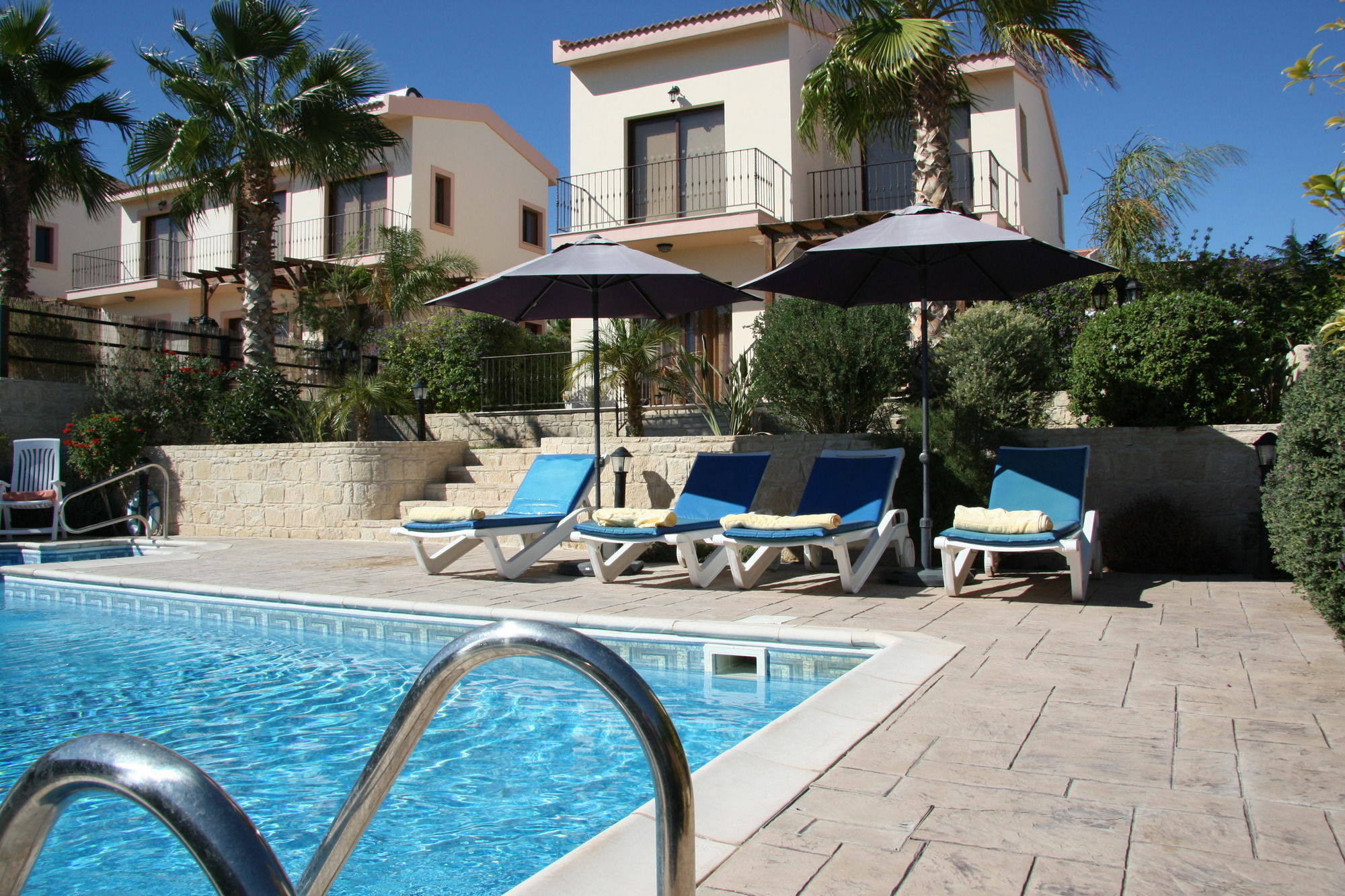 Vineland Sheromyli Villas Pissouri Buitenkant foto