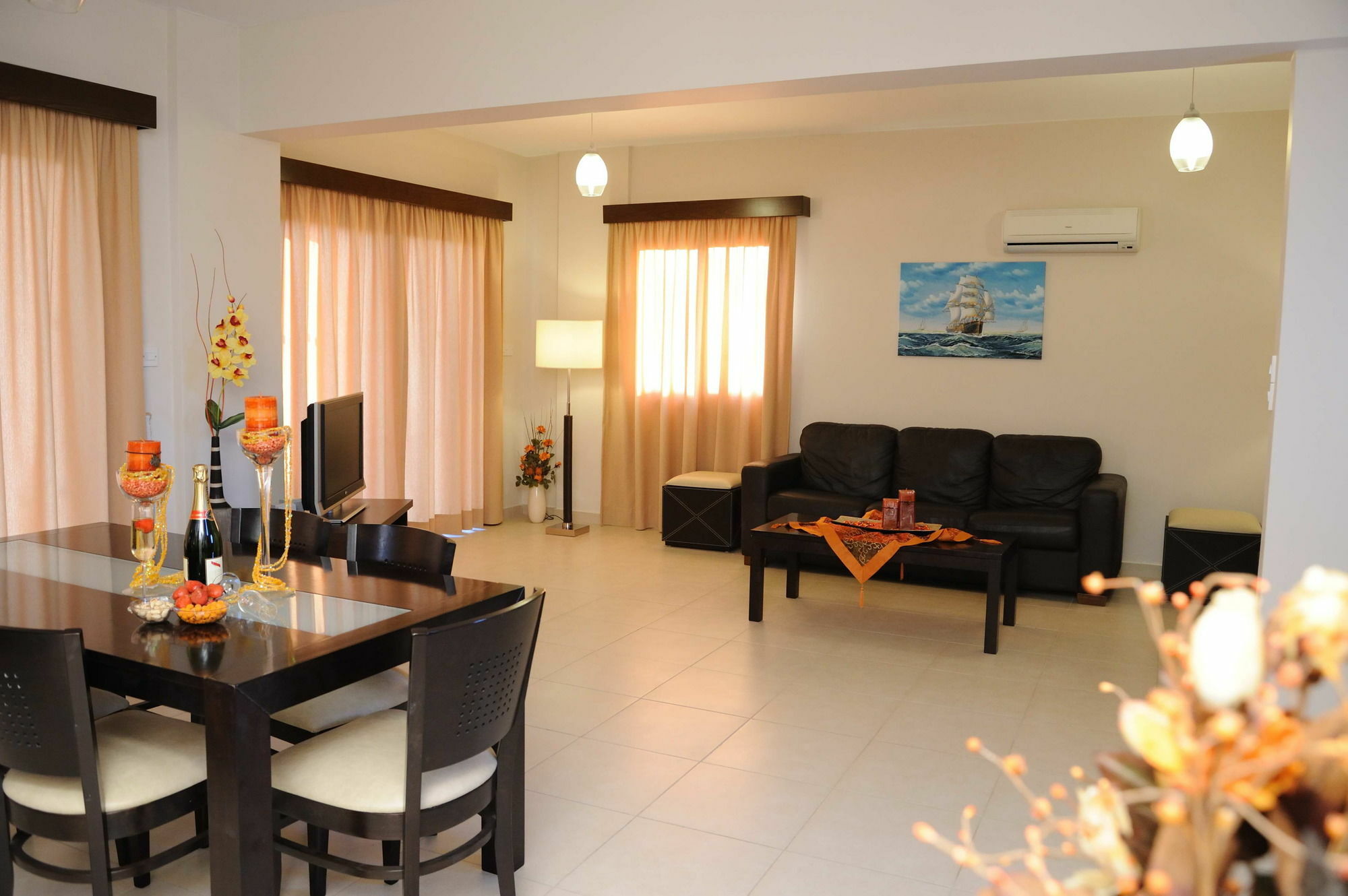 Vineland Sheromyli Villas Pissouri Buitenkant foto