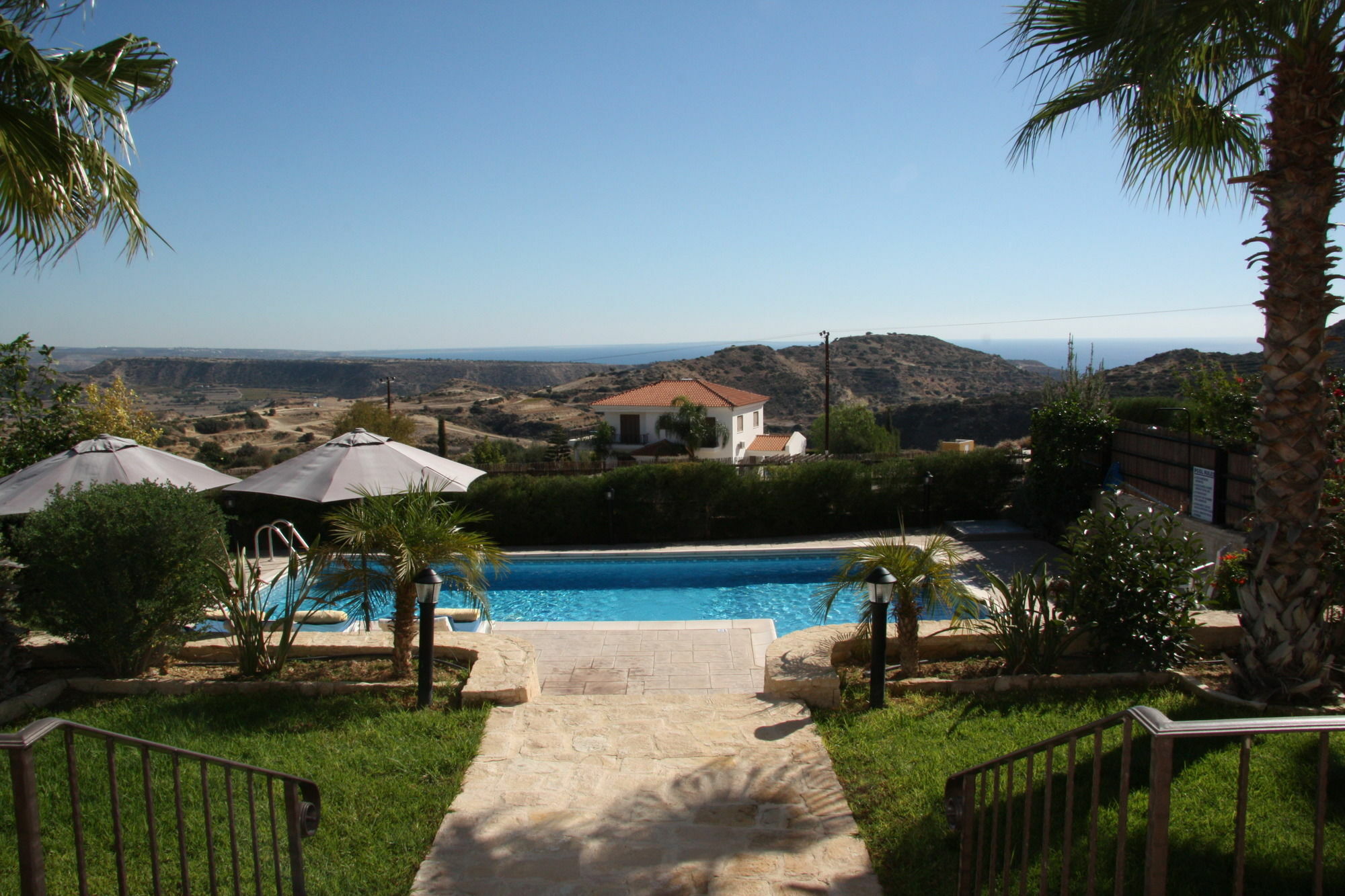 Vineland Sheromyli Villas Pissouri Buitenkant foto