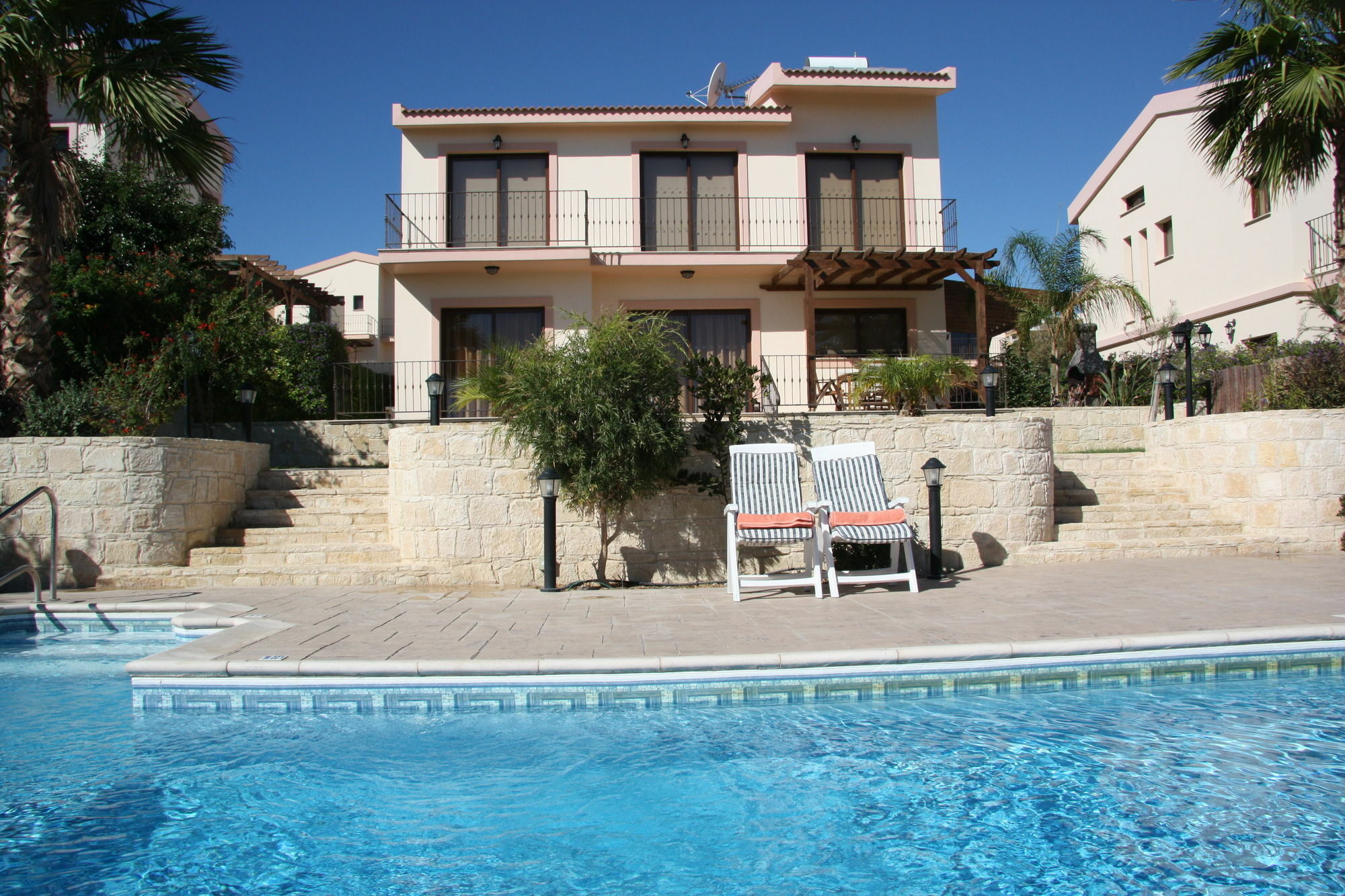 Vineland Sheromyli Villas Pissouri Buitenkant foto