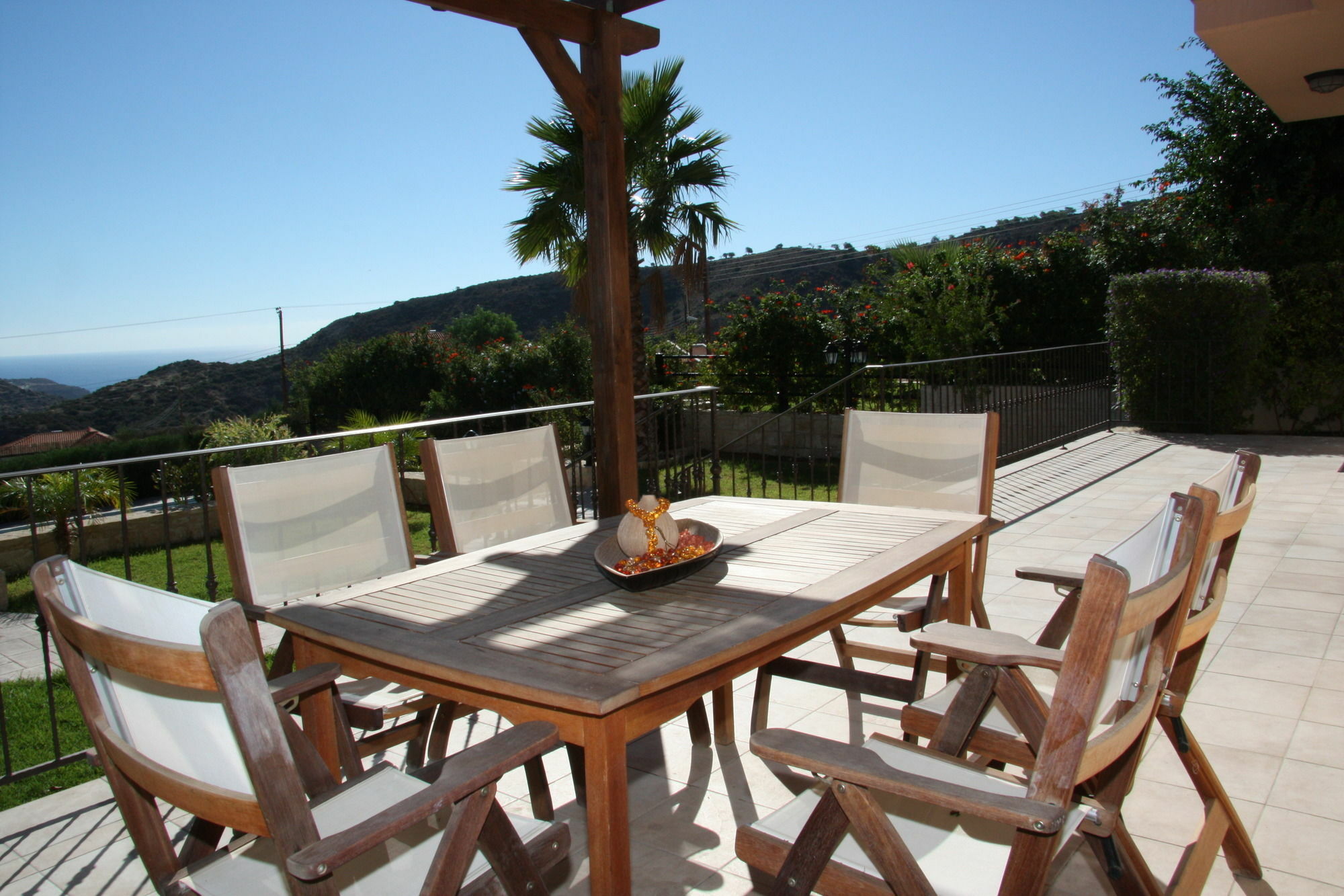Vineland Sheromyli Villas Pissouri Buitenkant foto
